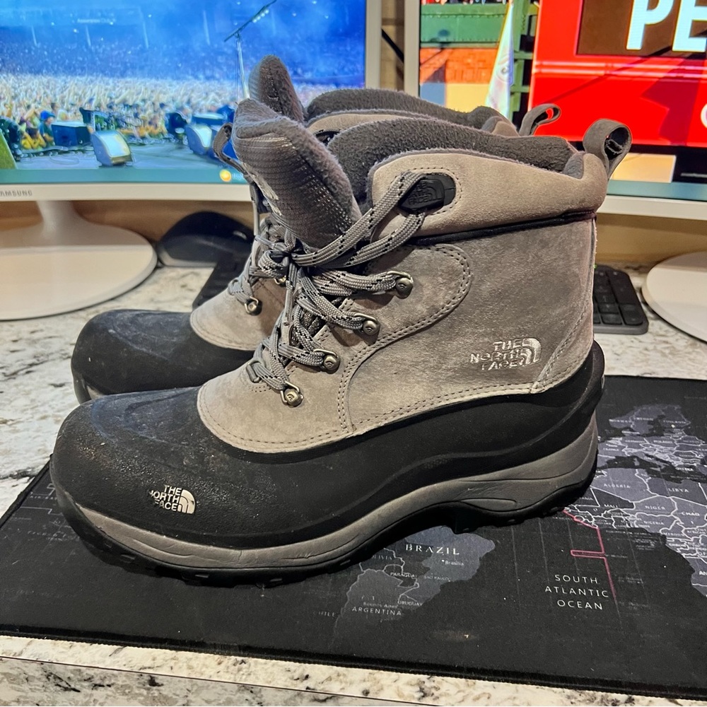 The North Face Chilkats Snow Boots